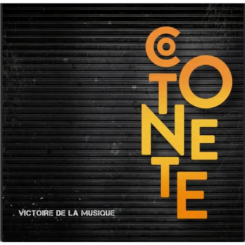 Cotonete – Victoire de la Musique - 2LP