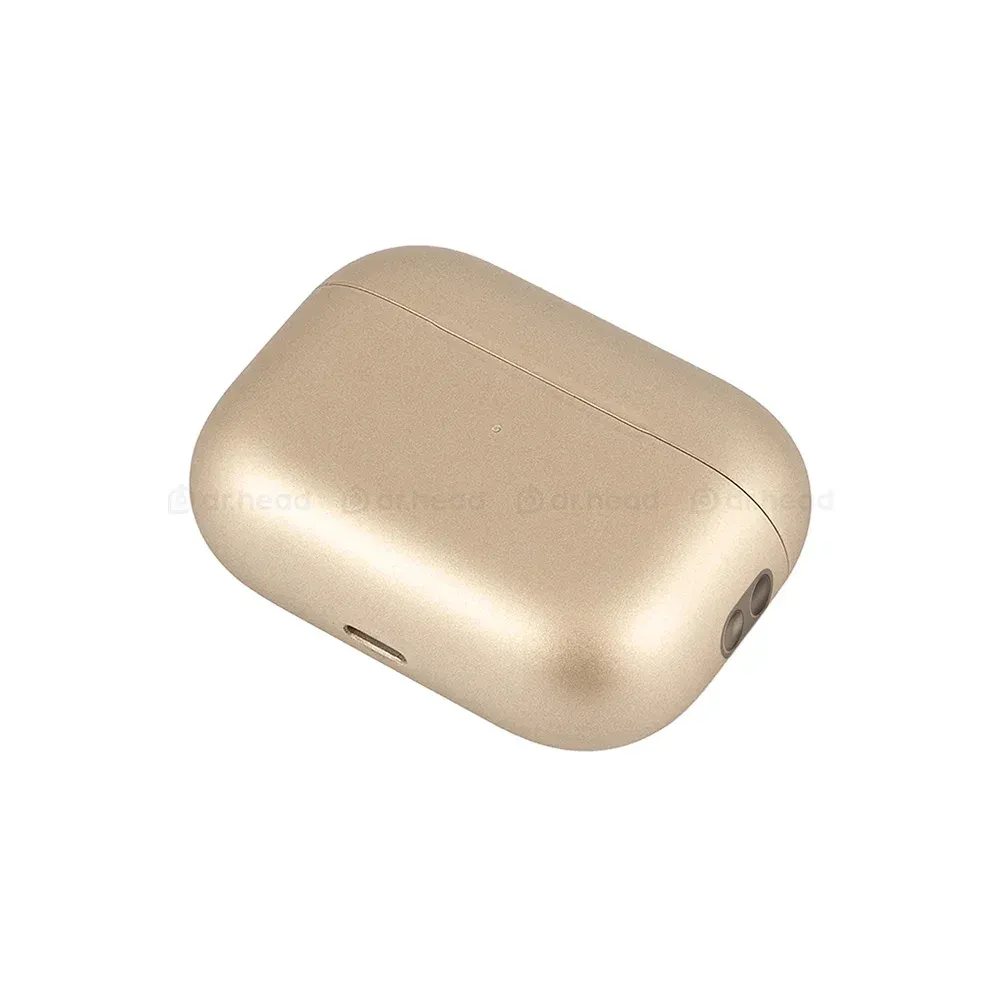 Apple AirPods Pro 2nd gen with MagSafe USB-C (2023) White Gold