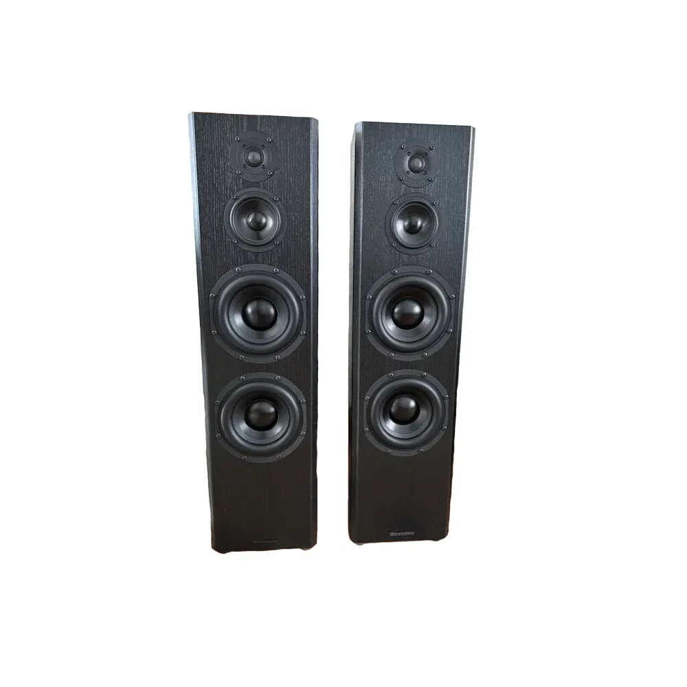 Bryston Middle T Black Ash