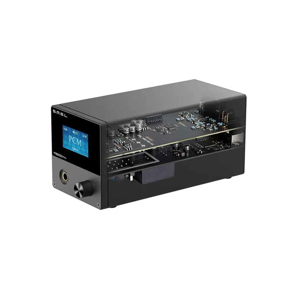 SMSL M500 MKII Black