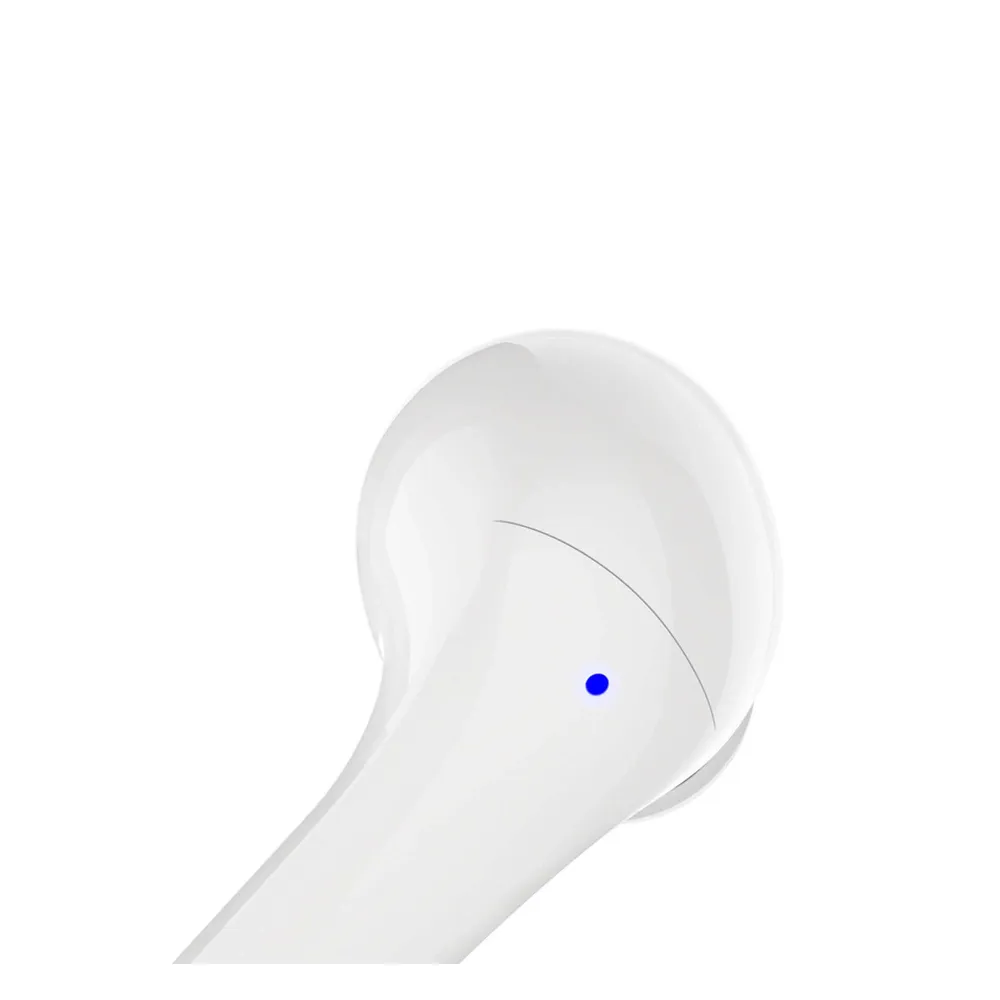 Belkin Soundform Motion Earbuds White