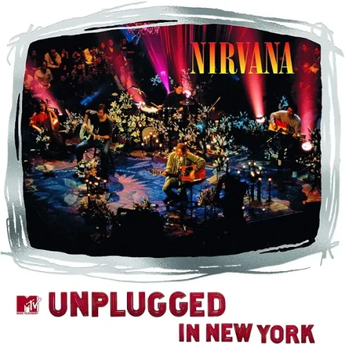 Nirvana - MTV Unplugged In New York Deluxe - 2LP
