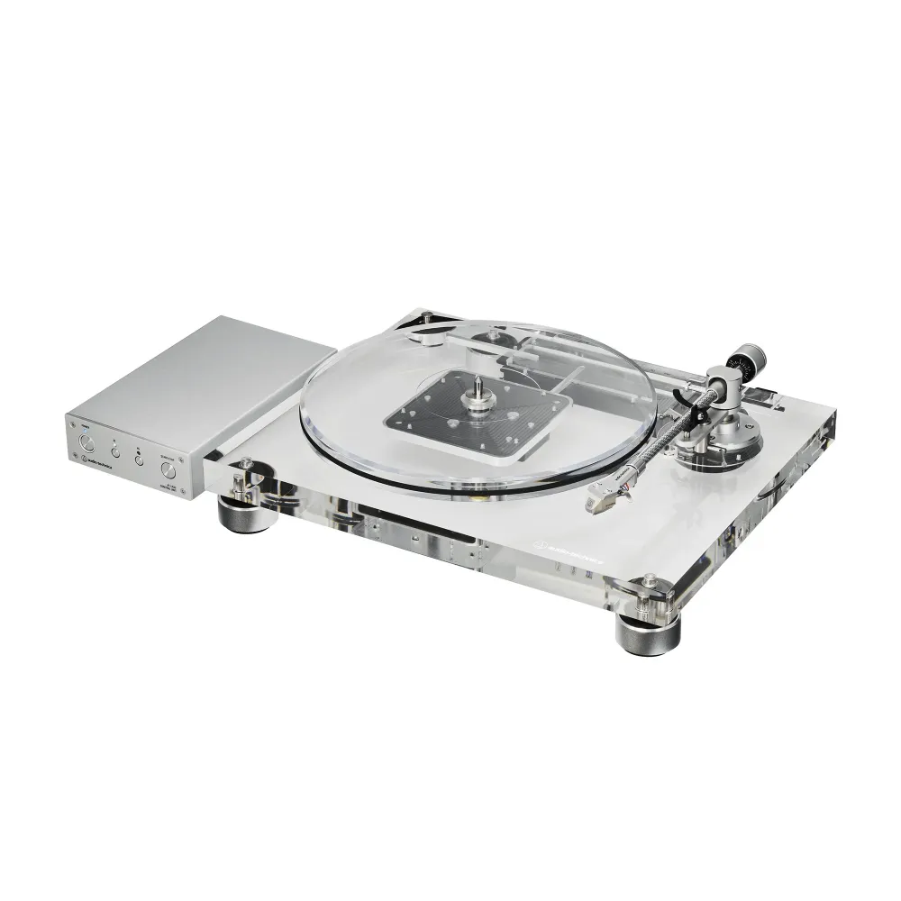Audio-Technica AT-LPA2 Transparent