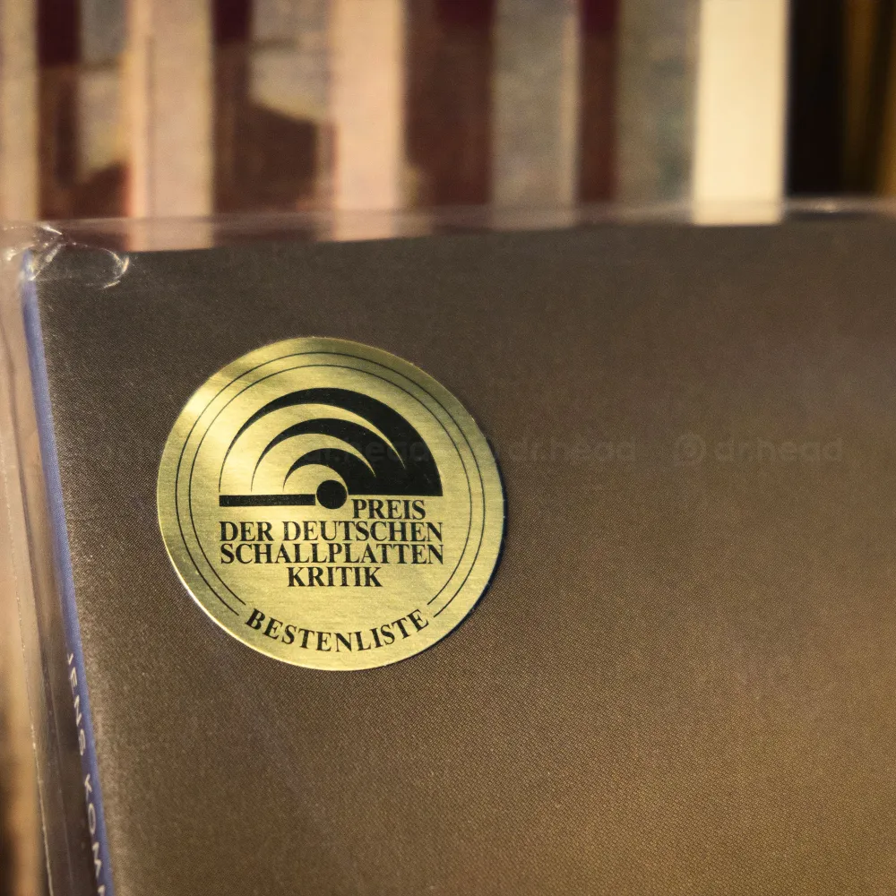 Jens Kommnick – Stringed LP