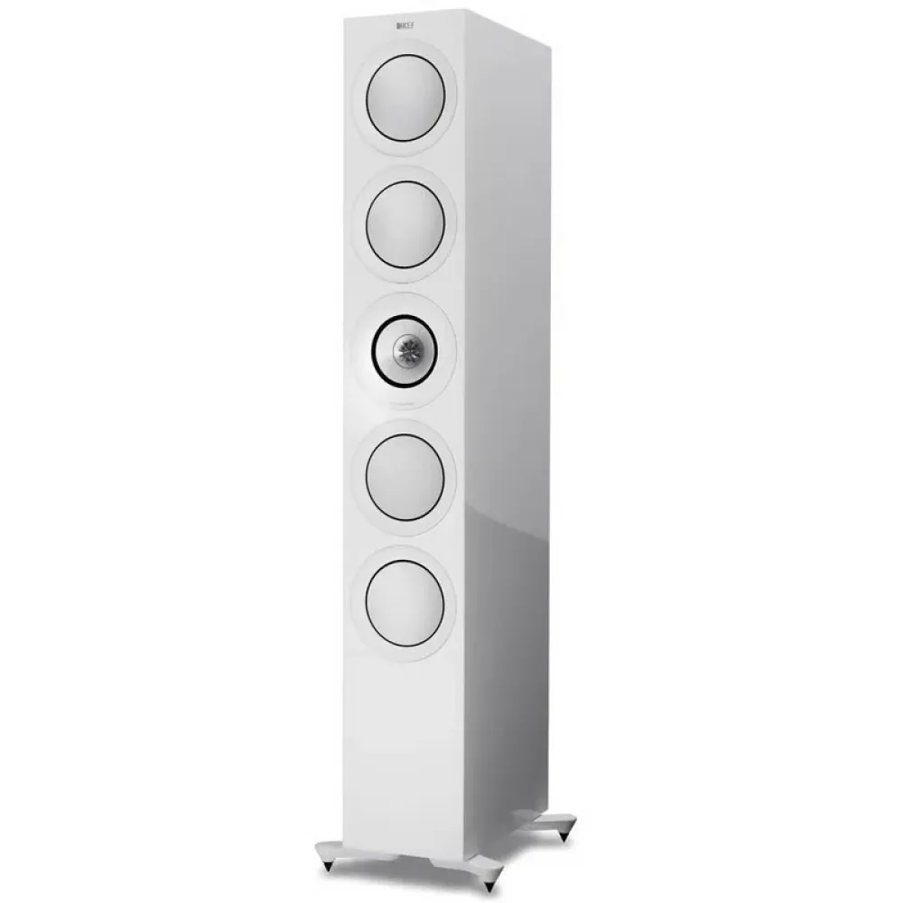 KEF R11 Gloss White