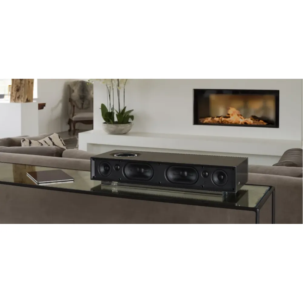 Naim Mu-So 2nd Gen Black