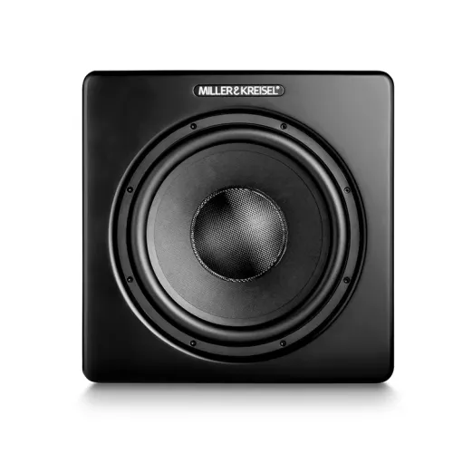 M&K Sound V12+ Black