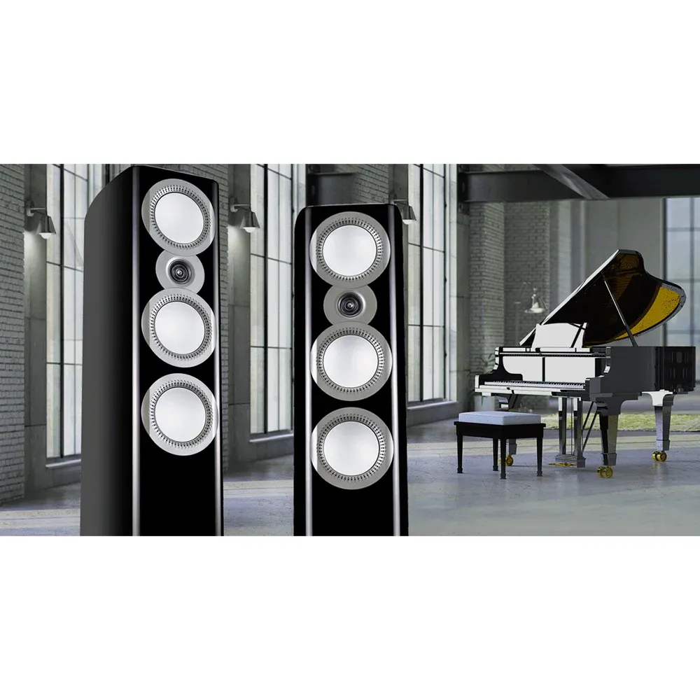 Mission ZX-4 Highgloss White