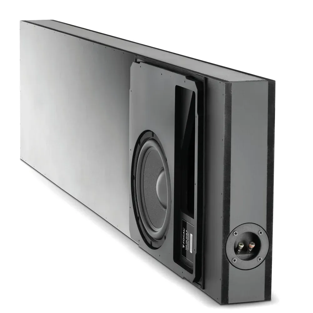 Focal 100 IW SUB 8 black