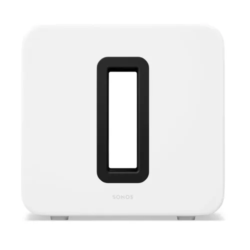 Sonos Sub Gen 4 White