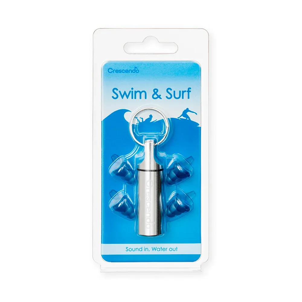 Dynamic Ear Company Crescendo Swim Surf 5