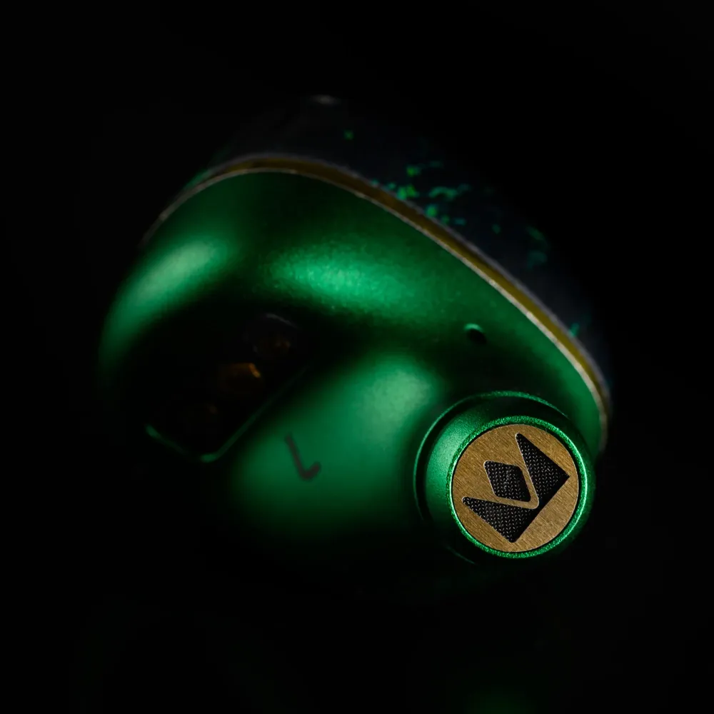 Noble Audio FoKus Rex5 Green