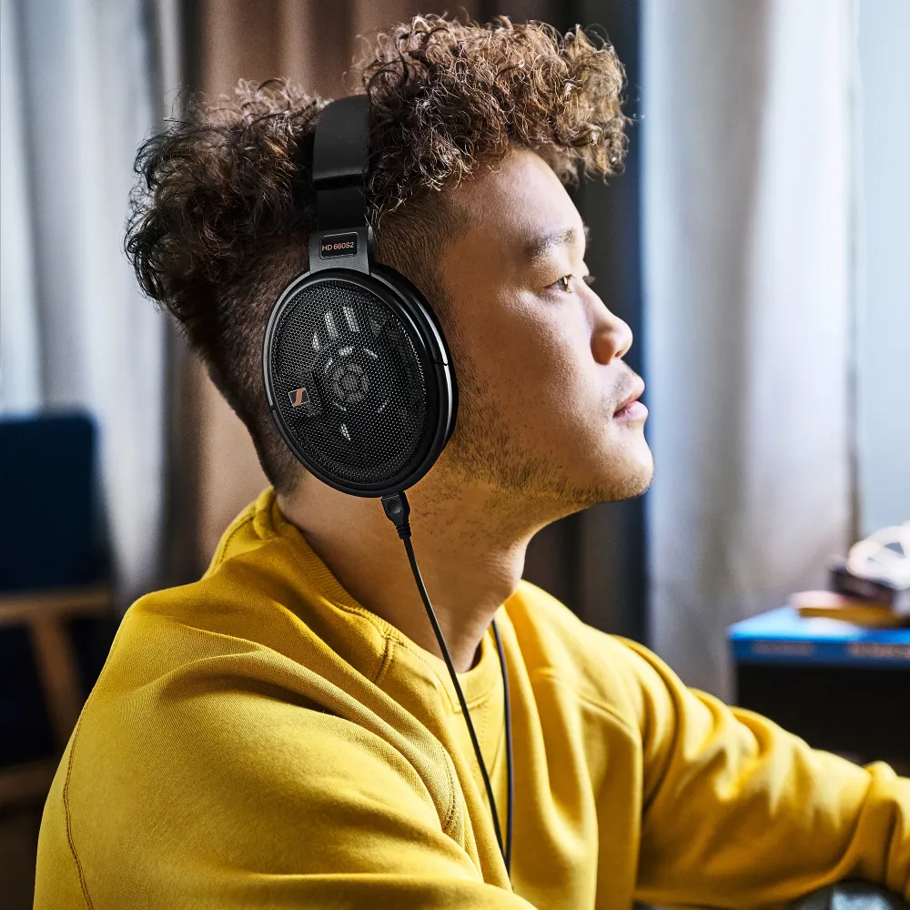 Sennheiser HD 660 S2 Black