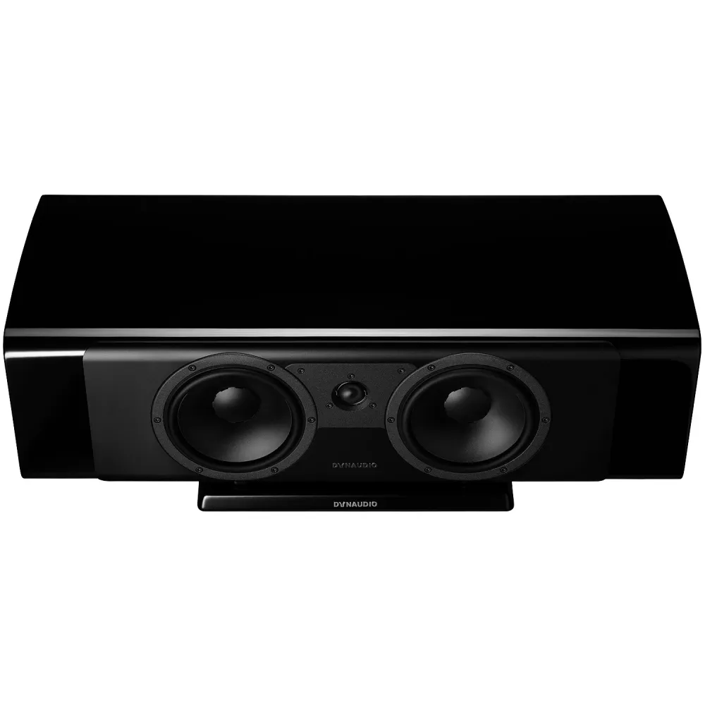 Dynaudio Contour 25C Black High Gloss
