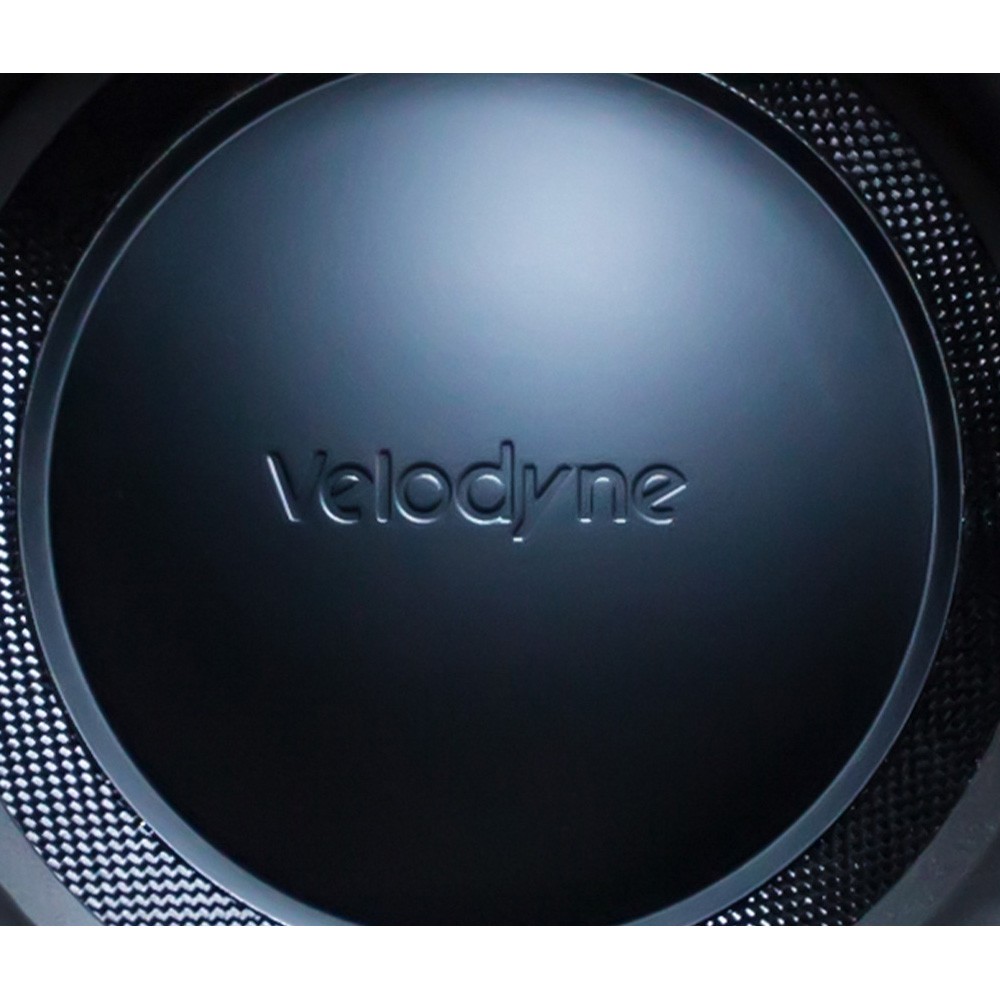Velodyne Digital Drive 18 Plus Ebony High Gloss