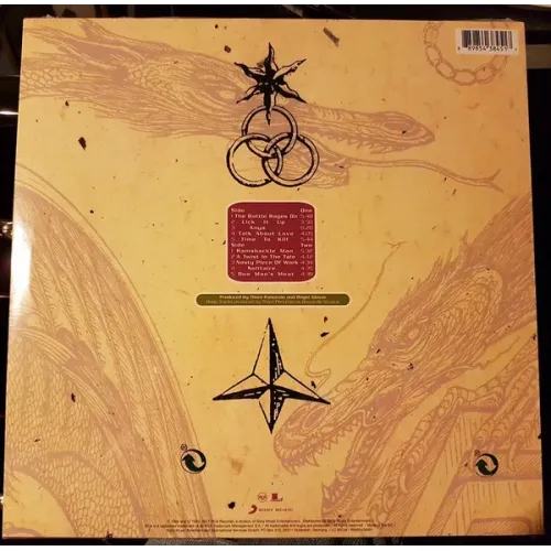 Deep Purple - The Battle Rages On...