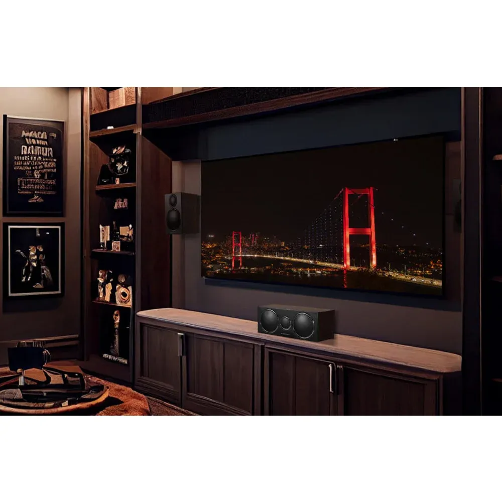 Wharfedale DX-3 5.0 HCP System Black Oak