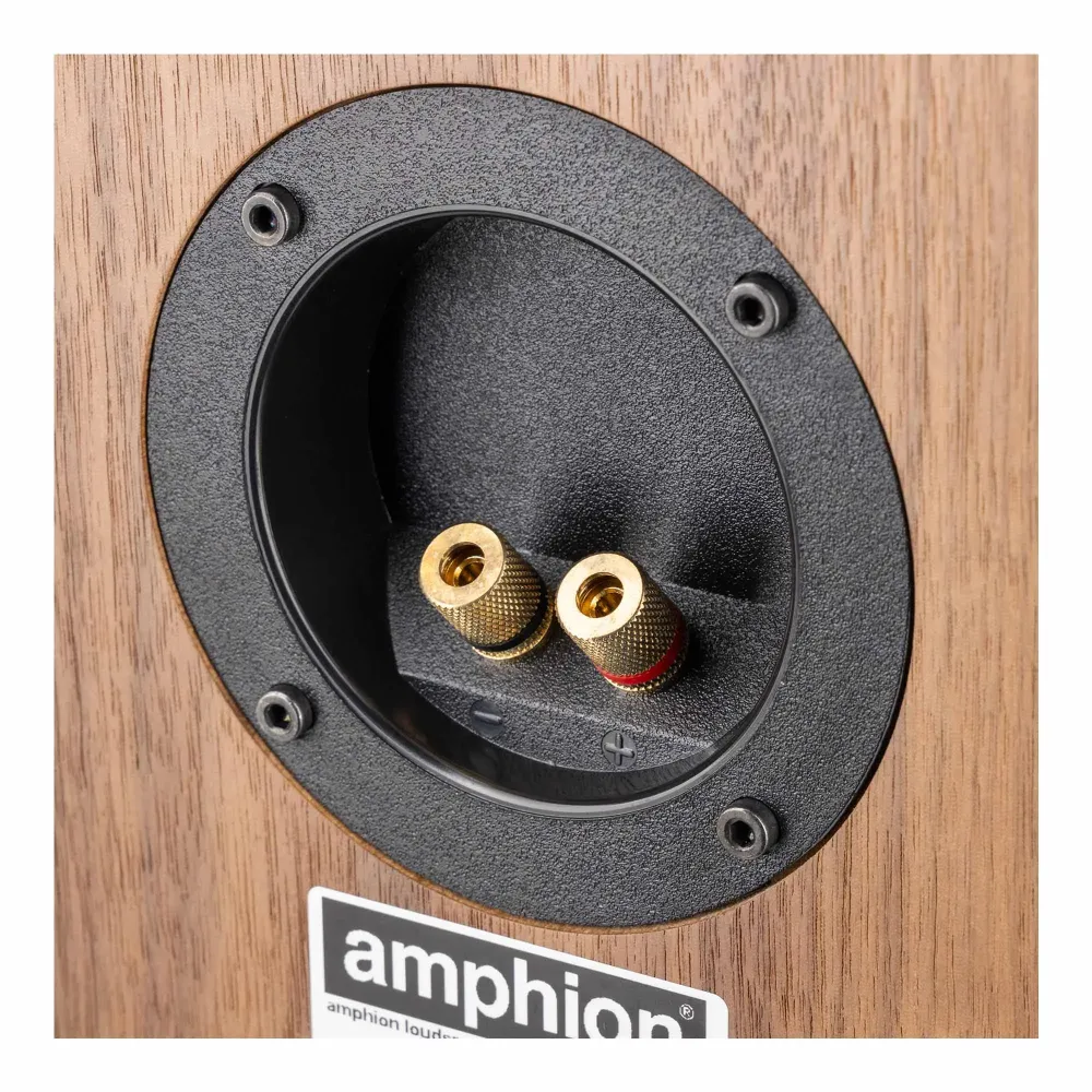 Amphion Helium510 Walnut