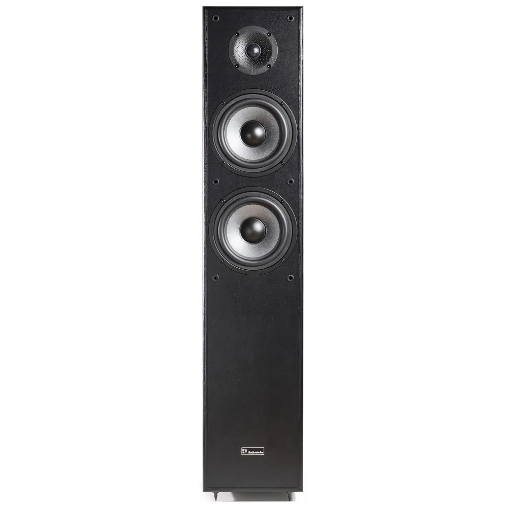 Radiotehnika Alfa 1.02 MKII Black Ash