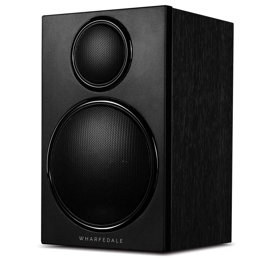Wharfedale DX-3 5.1 HCP System Black Oak