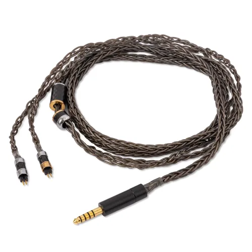 HeadMade IEM Ultra 2-pin - MultiPlug Black 1.2m