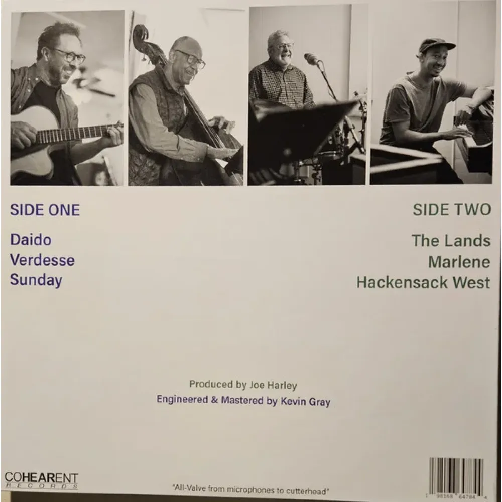 Anthony Wilson – Hackensack West (Audiophile Edition) LP