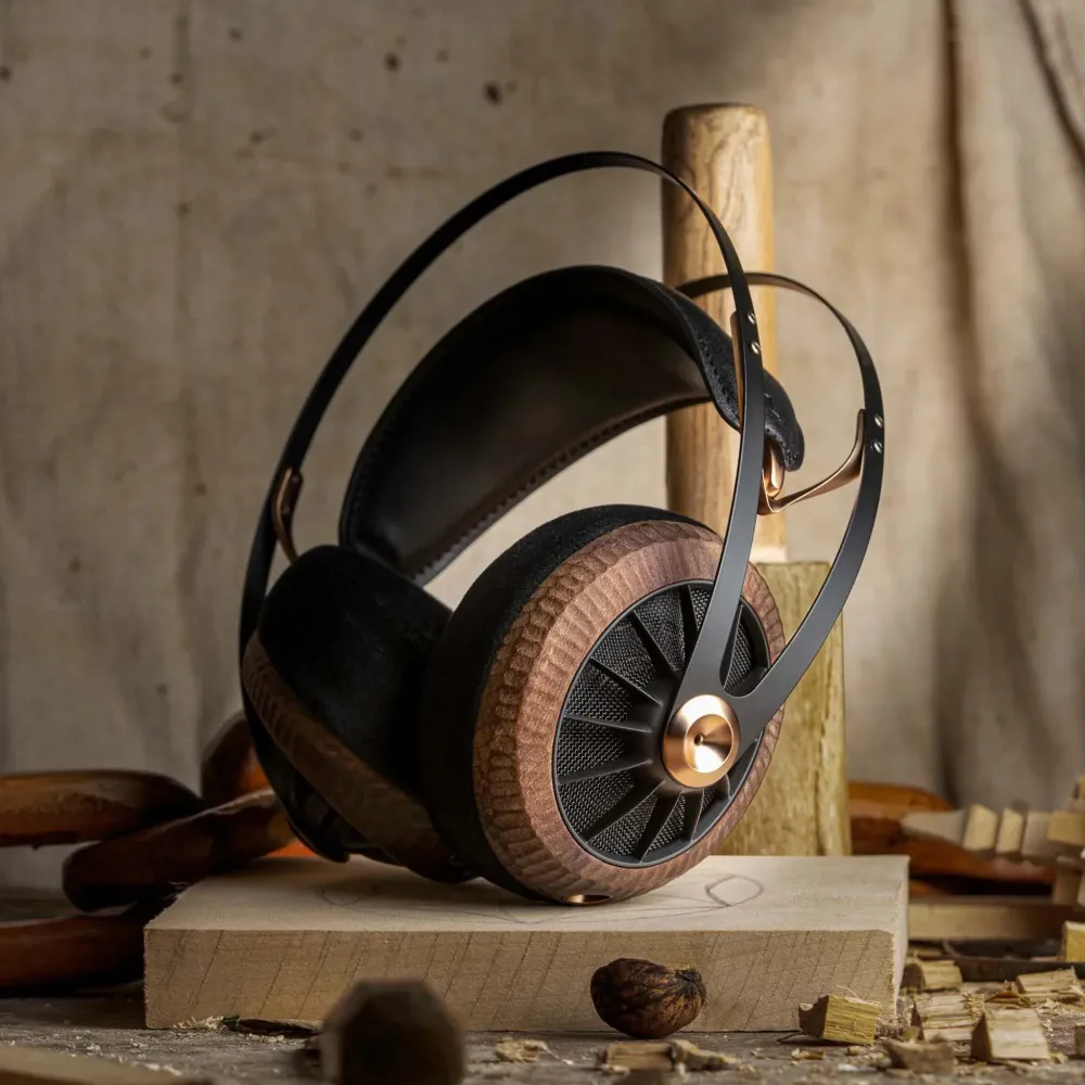 Meze 109 Pro Primal Walnut Wood