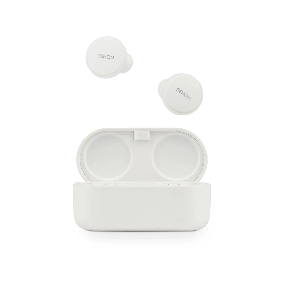 Denon PerL Pro White