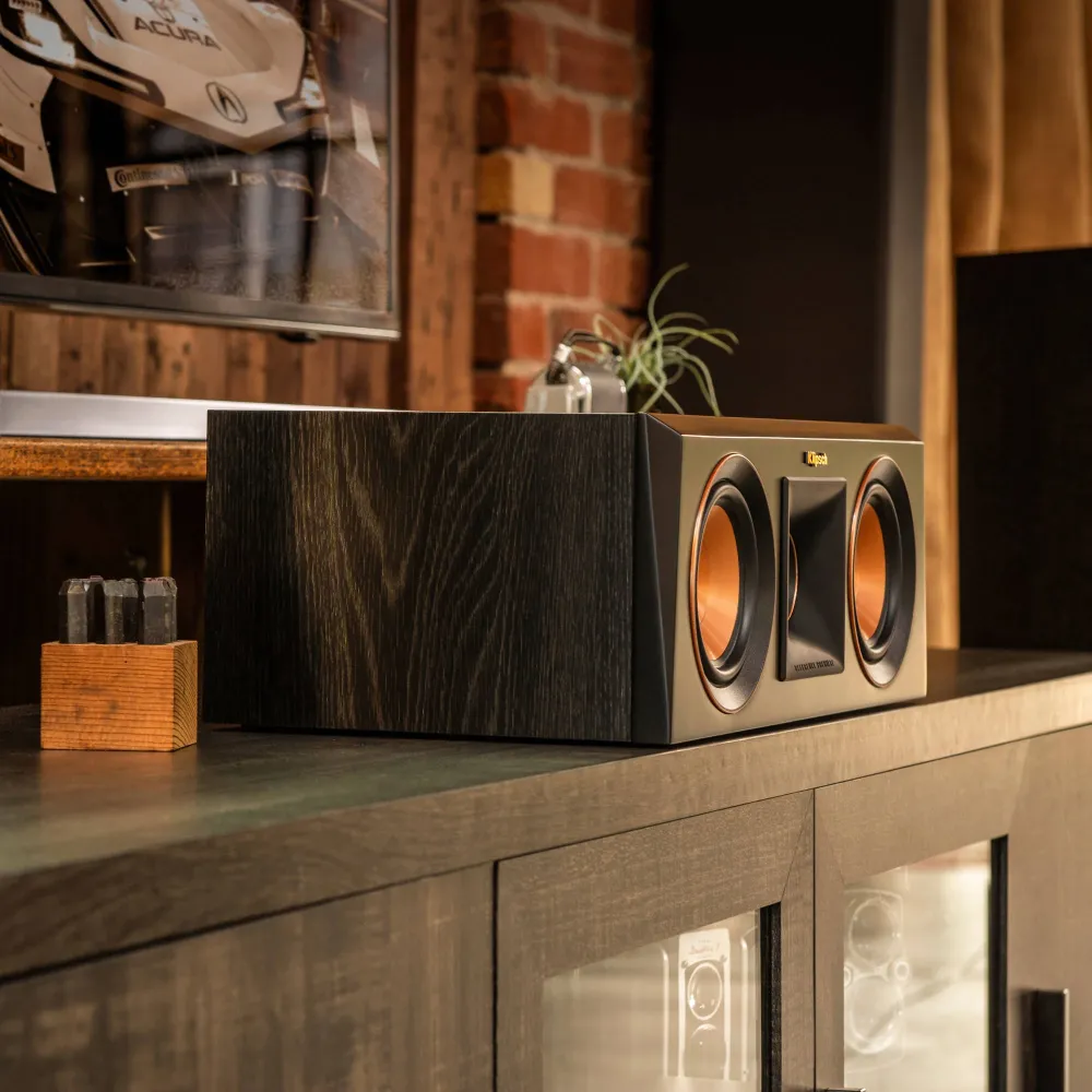 Klipsch Reference Premiere RP-600C Walnut