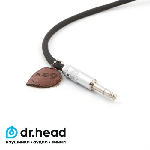 HeadMade EX-9 Audeze LCD Meze Audio Empyrean 6.3mm 1.2m