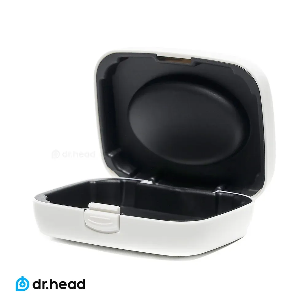 SoundLink Hearing Aid Case VIII White