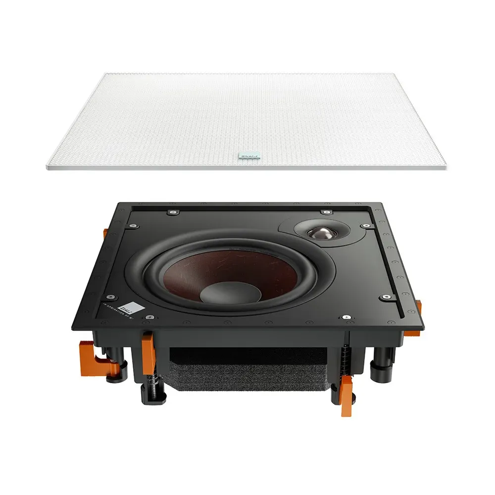 Dali PHANTOM H-80 White