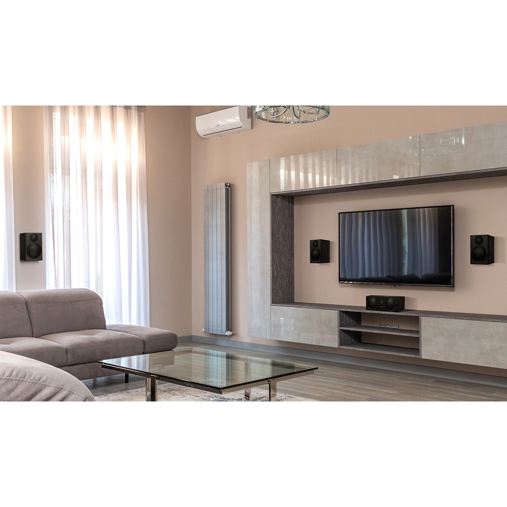 Wharfedale DX-3 5.1 HCP System Walnut Pearl