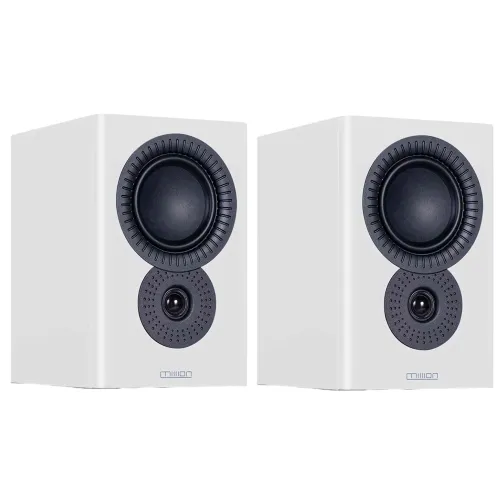 Mission LX-3 MKII White