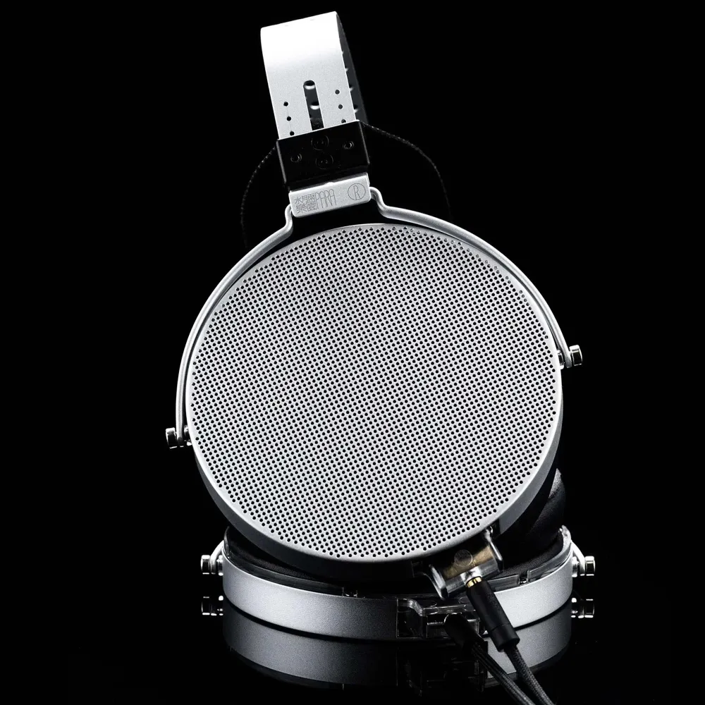 MoonDrop Para Silver