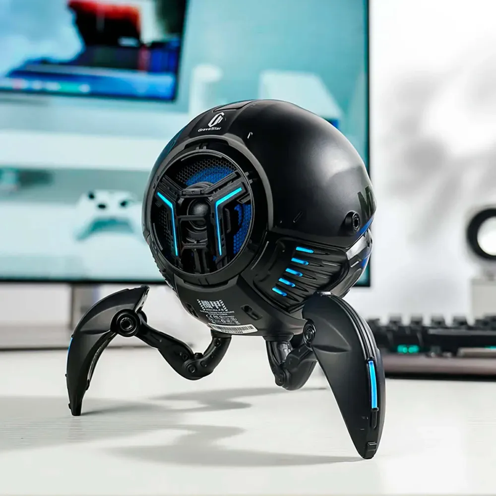 Gravastar Mars Pro V2 Black