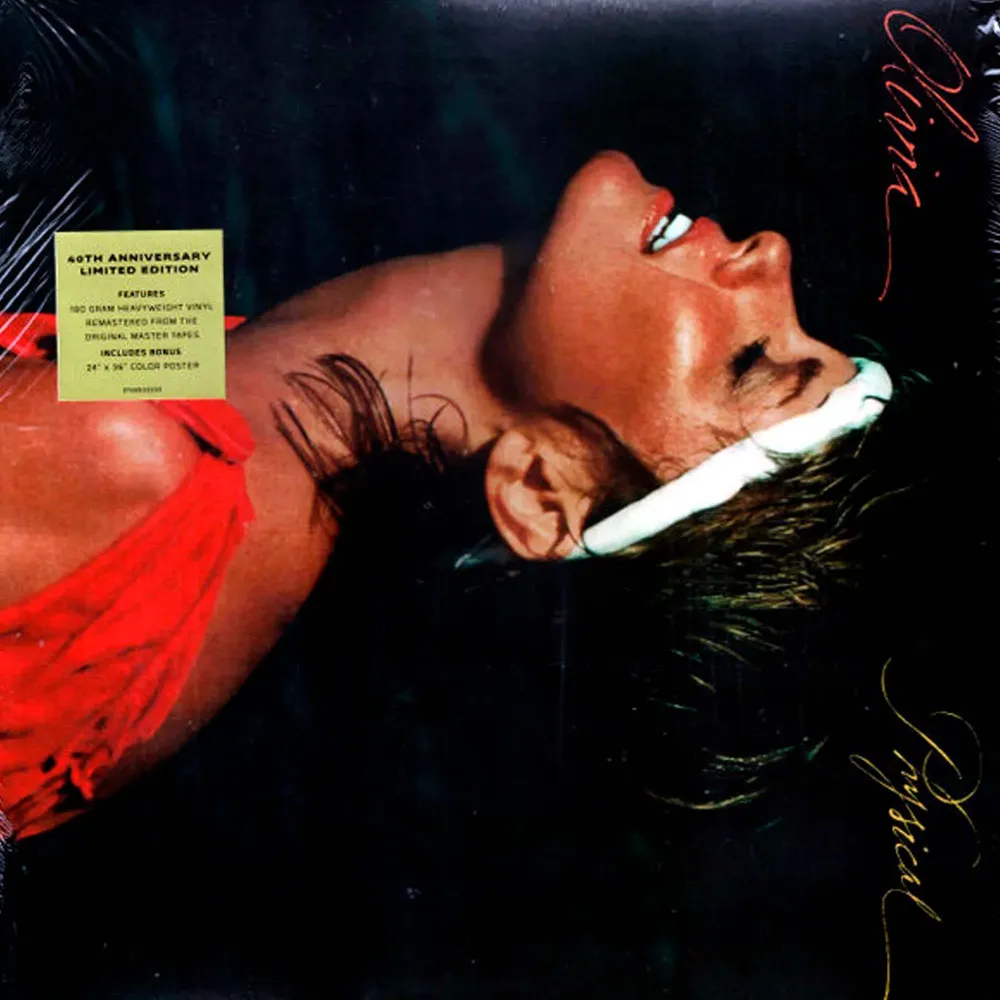 Olivia Newton-John – Physical (40th Anniversary) LP
