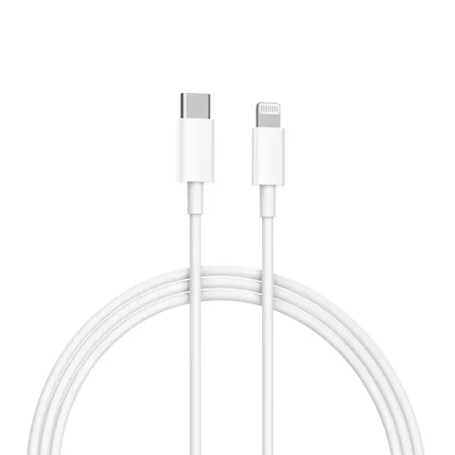Xiaomi Mi USB Type-C to Lightning Cable 1 m White