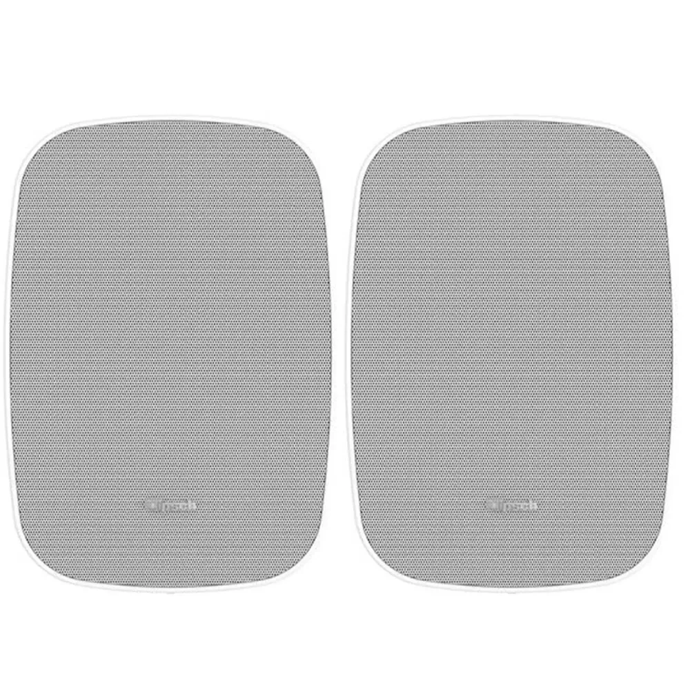 Klipsch RSM-400 White