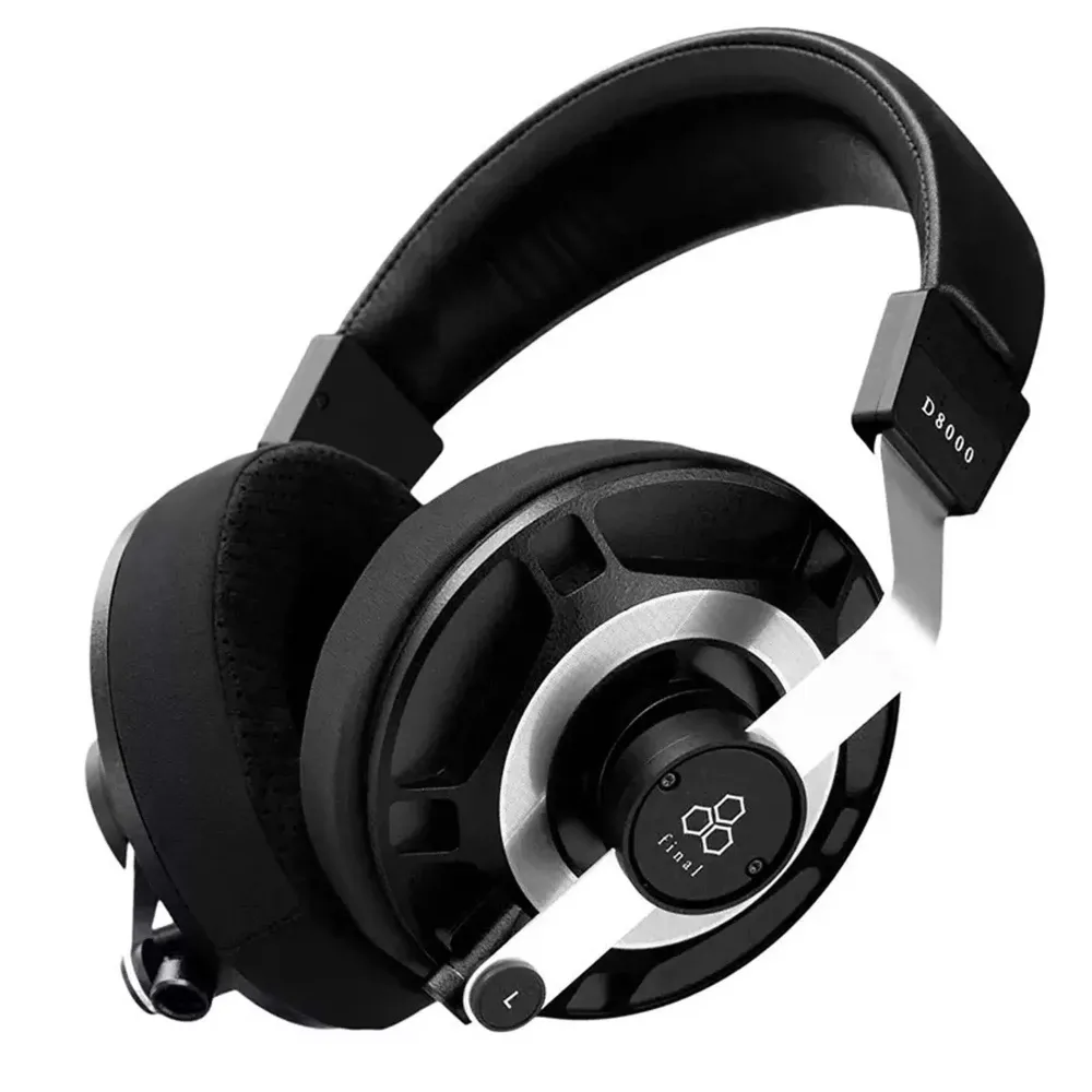 Final Audio Type H for D8000/D8000 PRO Black