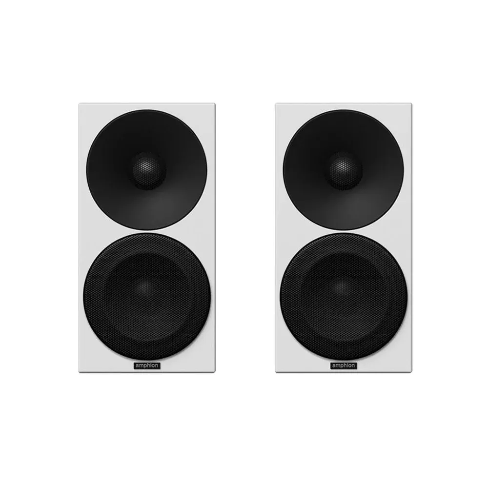 Amphion Argon0 + Eco one + А1 Premiera + AudioQuest SLIP-DB