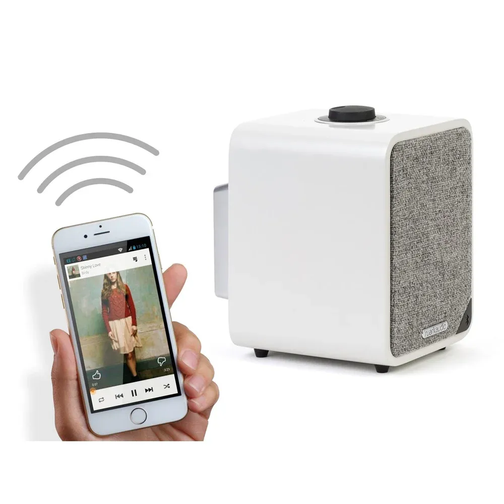 Ruark MR1 MK2 Soft Grey