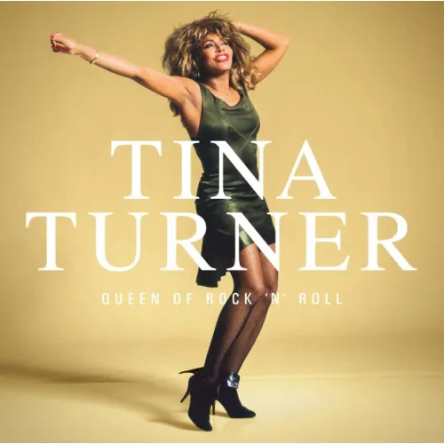 Tina Turner – Queen Of Rock 'N' Roll LP