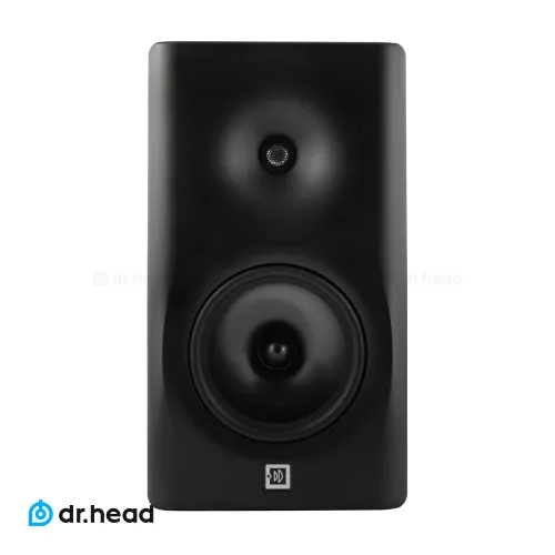 Dutch & Dutch 8c Speaker Black & Natural (1 шт)