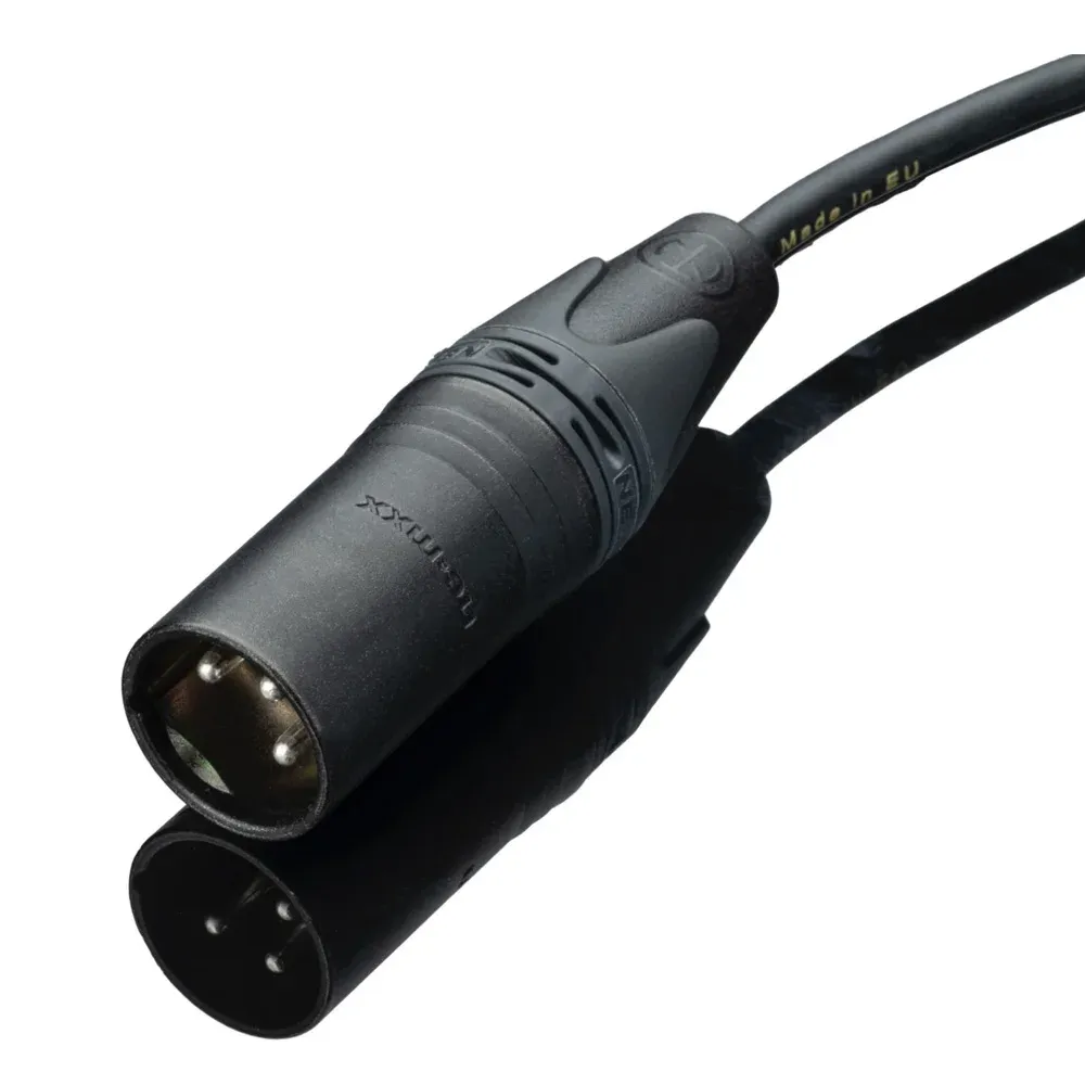 Pro-Ject Connect IT Line DS XLR 2XLR - 2XLR 1.23m