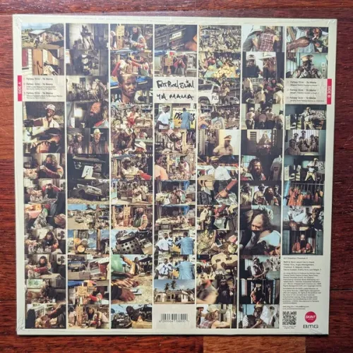 Fatboy Slim – Ya Mama - LP