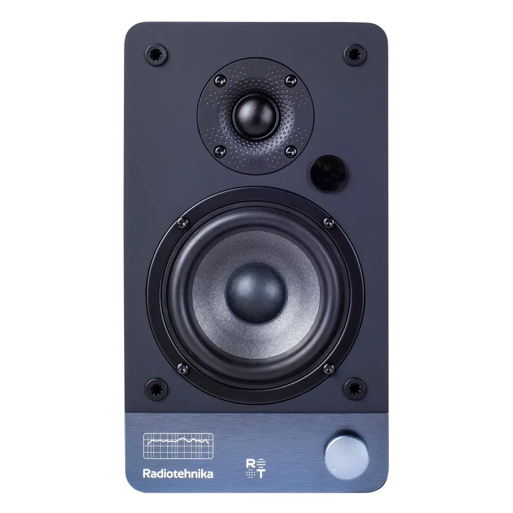 Radiotehnika S-10NA Black Ash