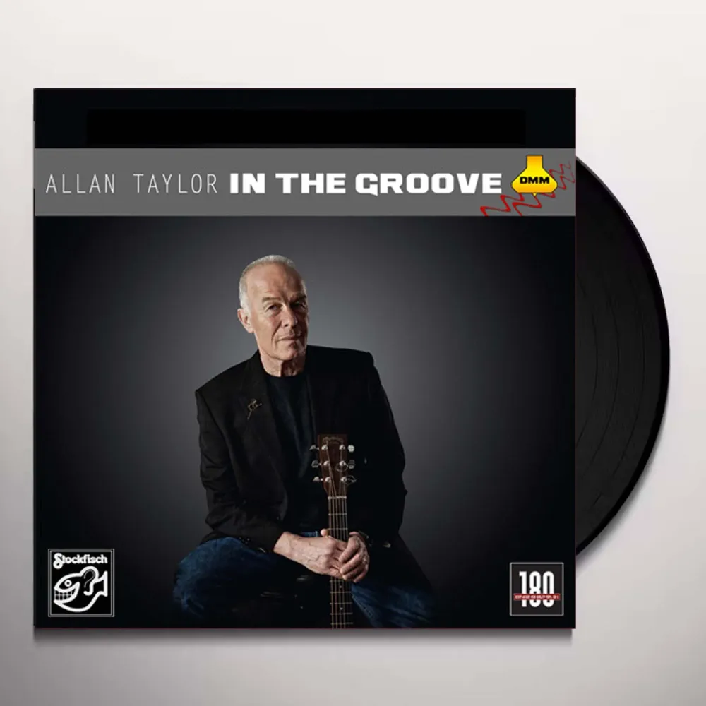 Allan Taylor – In The Groove LP