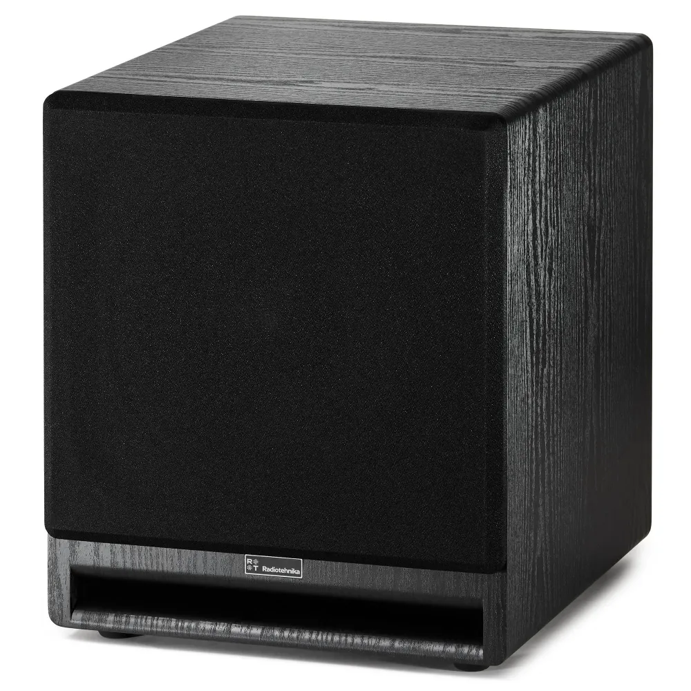 Radiotehnika Alfa 1.04 MKII Black Ash