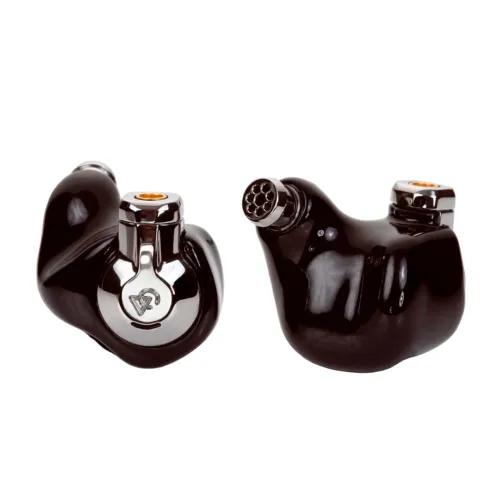 Campfire Audio Cascara Essential Universal Black